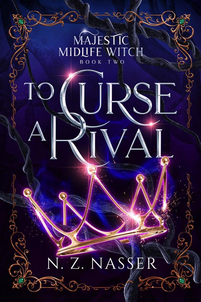 To Curse a Rival (Majestic Midlife Witch #2)