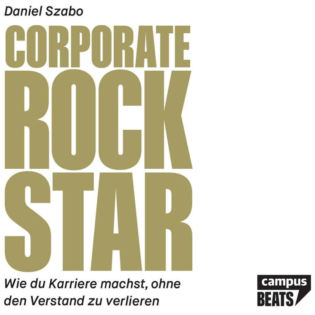 Corporate Rockstar