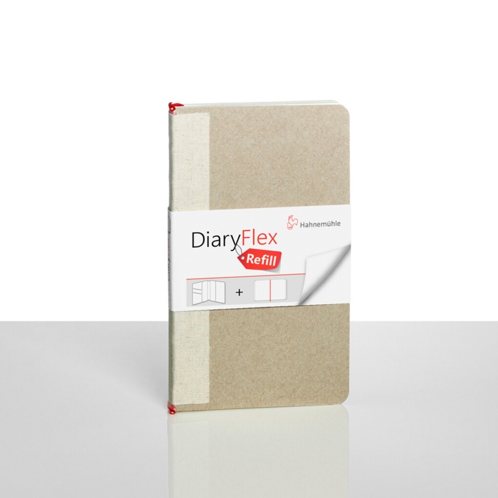Hahnemühle Papier DiaryFlex 104 x 182 cm 100 g/m²