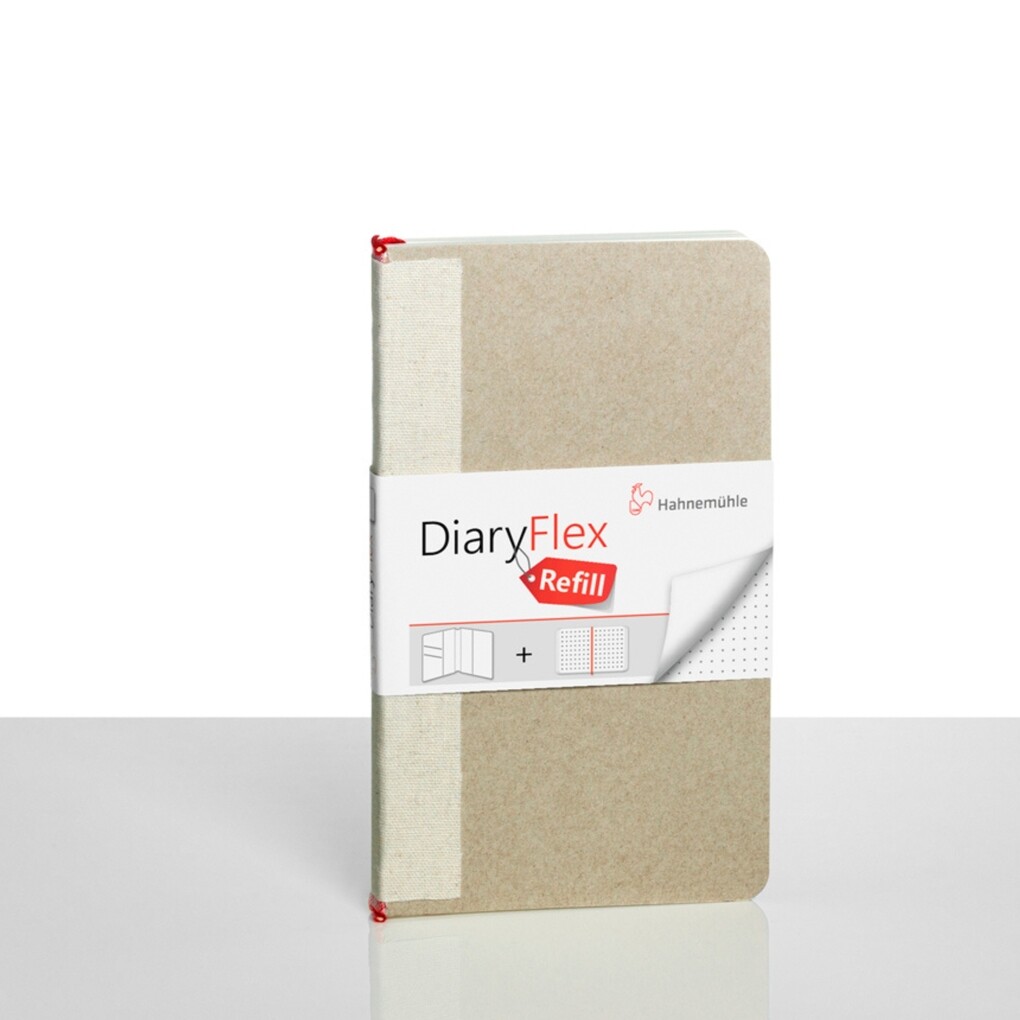 Hahnemühle Papier DiaryFlex 104 x 182 cm 100 g/m²