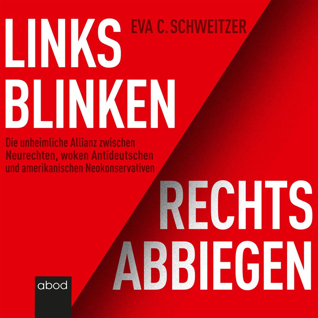 Links blinken rechts abbiegen