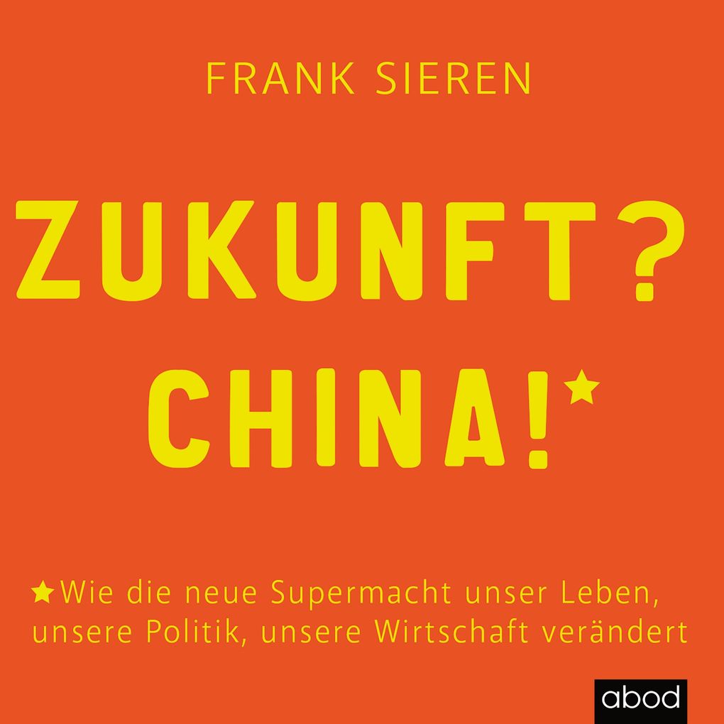 Zukunft China