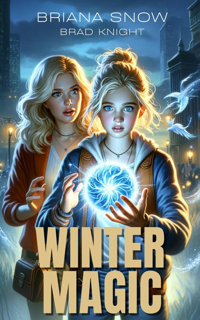 Winter Magic (Frostbound Legacy #1)