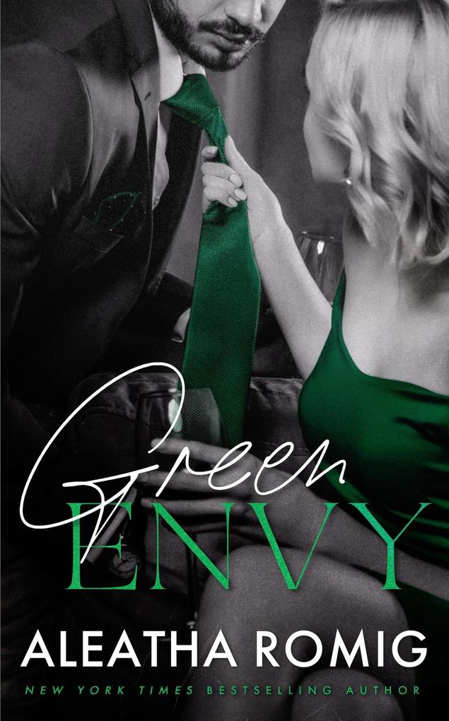 Green Envy (Sin Series #2)