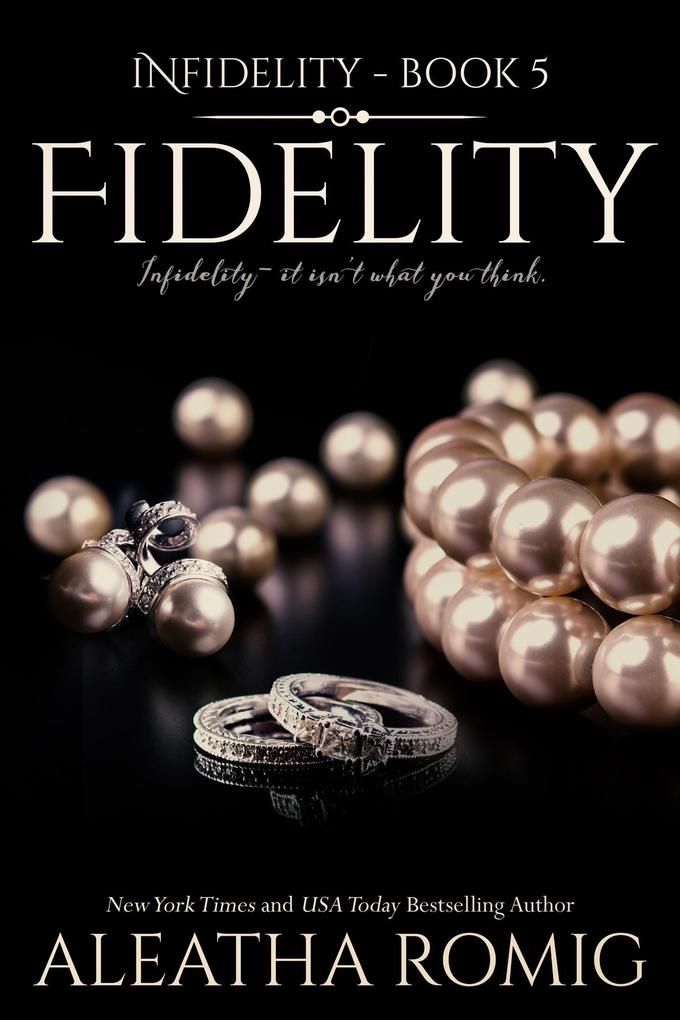 Fidelity (Infidelity #5)