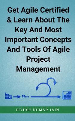 Get Agile Certified & Learn About The Key And Most Important Concepts And Tools Of Agile Project Management