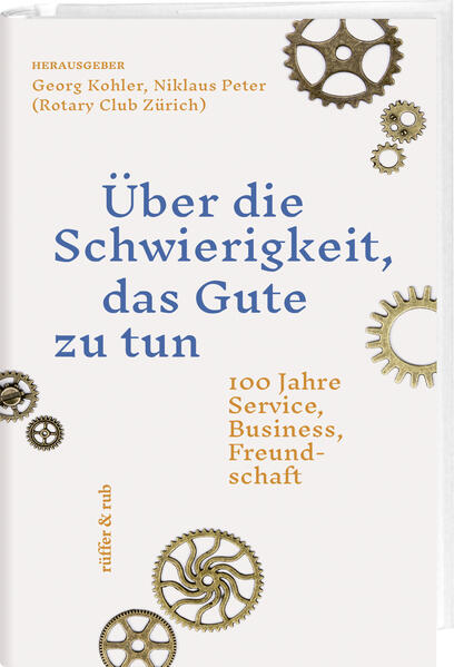 Über die Schwierigkeit das Gute zu tun