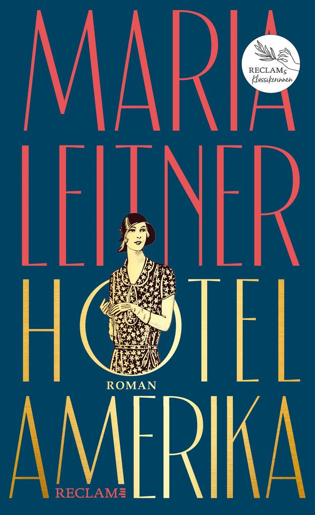 Hotel Amerika. Roman - Maria Leitner
