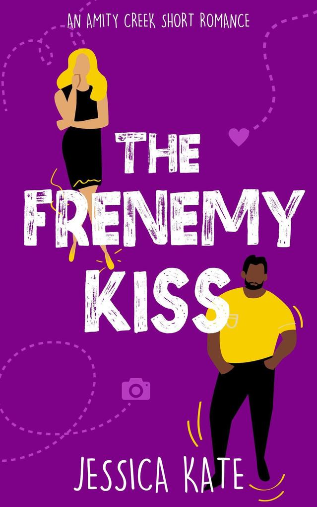 The Frenemy Kiss (Short & Swoony Romance #2)