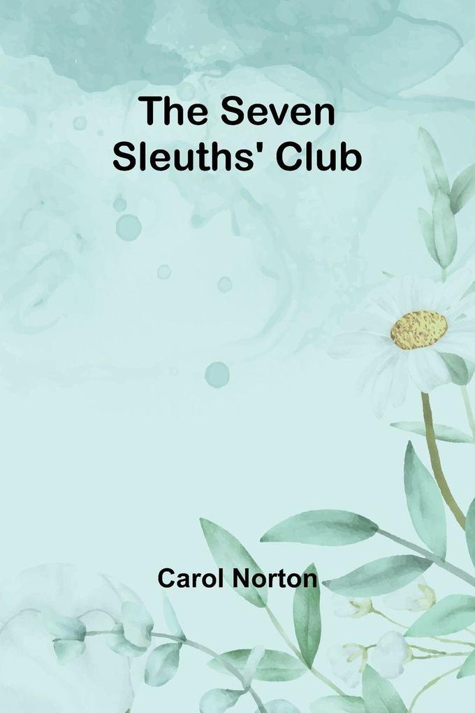 The Seven Sleuths' Club