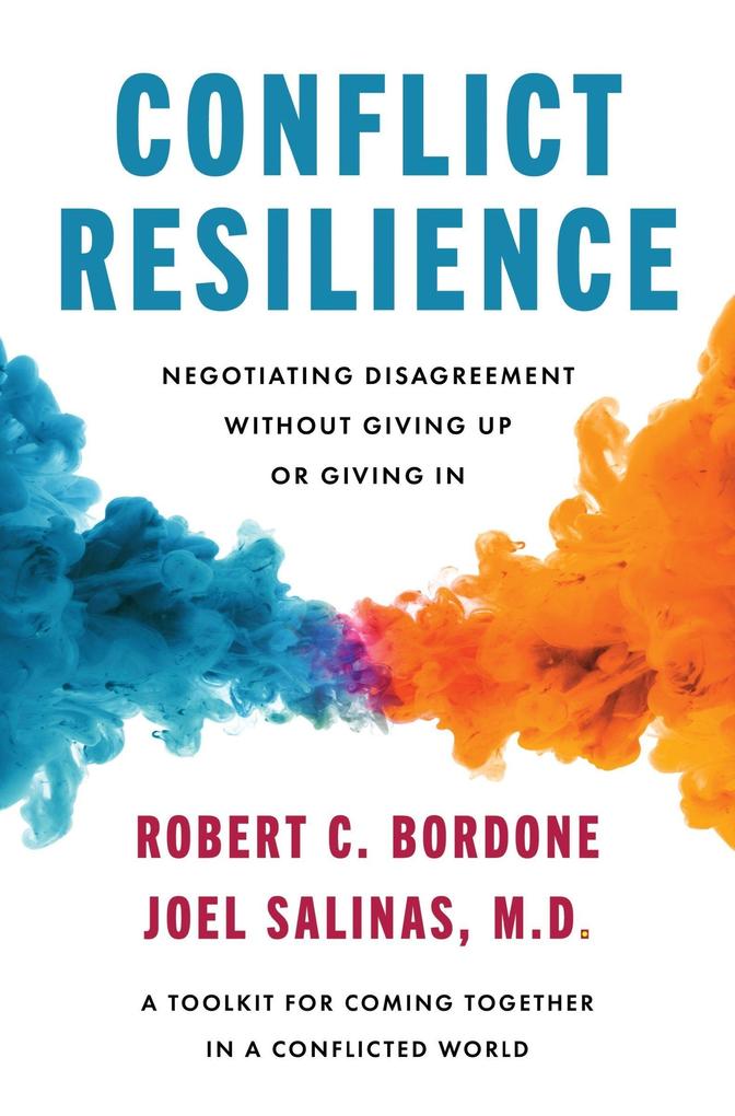 Harper Collins Publ. Usa Conflict Resilience
