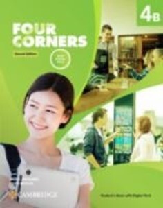 Four Corners Level 4b Student‘s Book with Digital Pack
