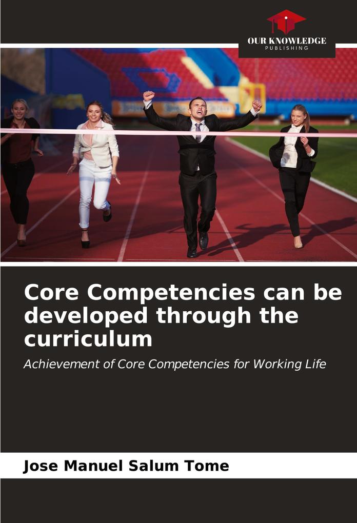Core Competencies can be developed through the curriculum