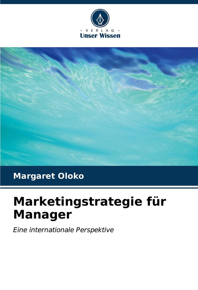 Marketingstrategie für Manager