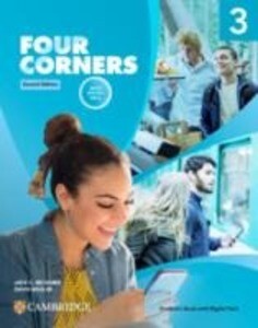 Four Corners Level 3 Student‘s Book with Digital Pack