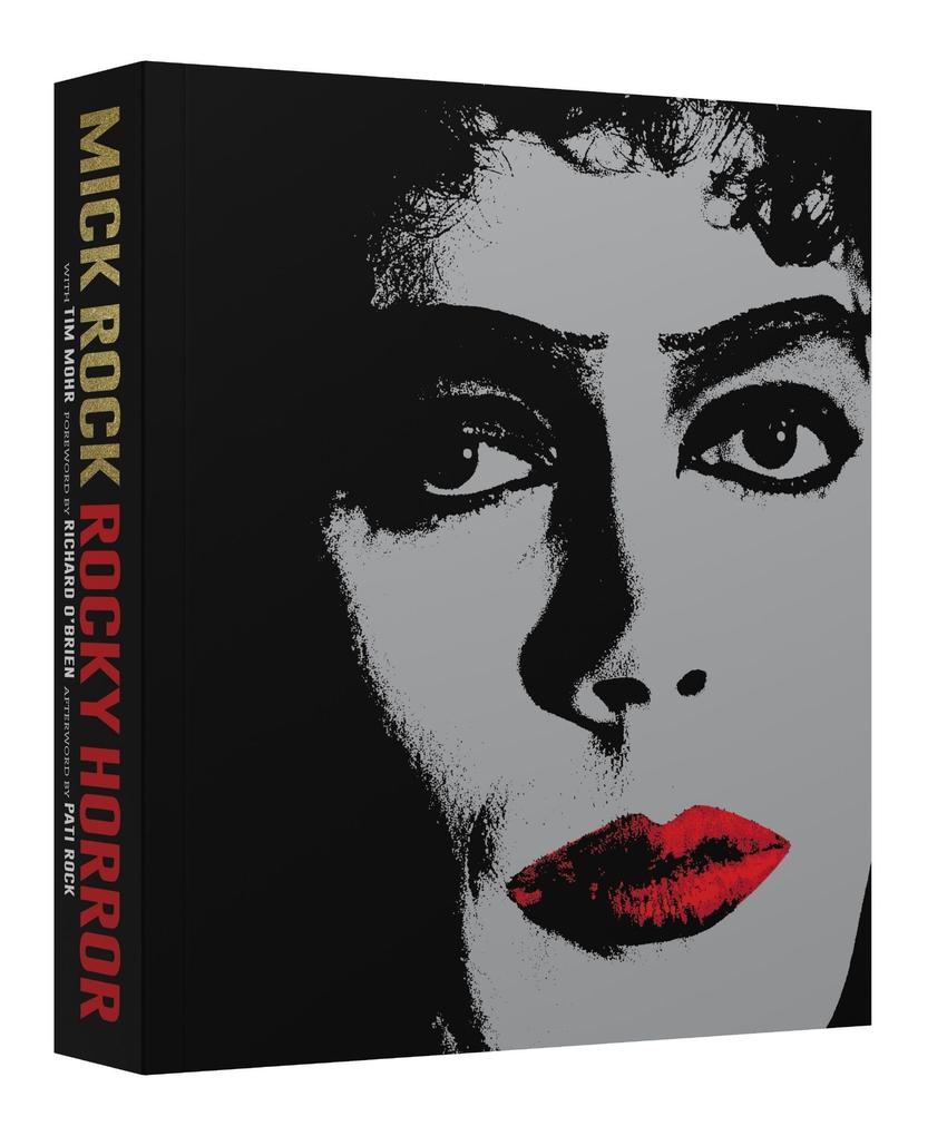 Harper Collins Publ. Usa Rocky Horror