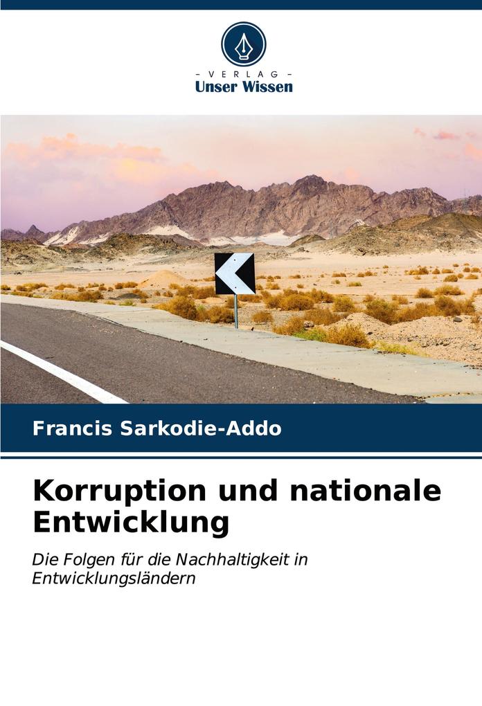 Korruption und nationale Entwicklung