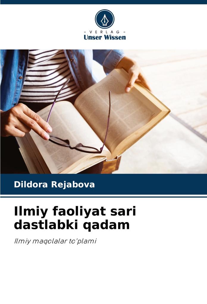 Ilmiy faoliyat sari dastlabki qadam