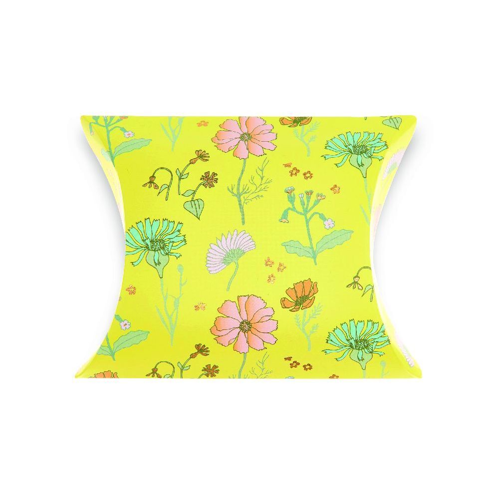 Geschenkschachteln Futschikato Blumen FSC MIX