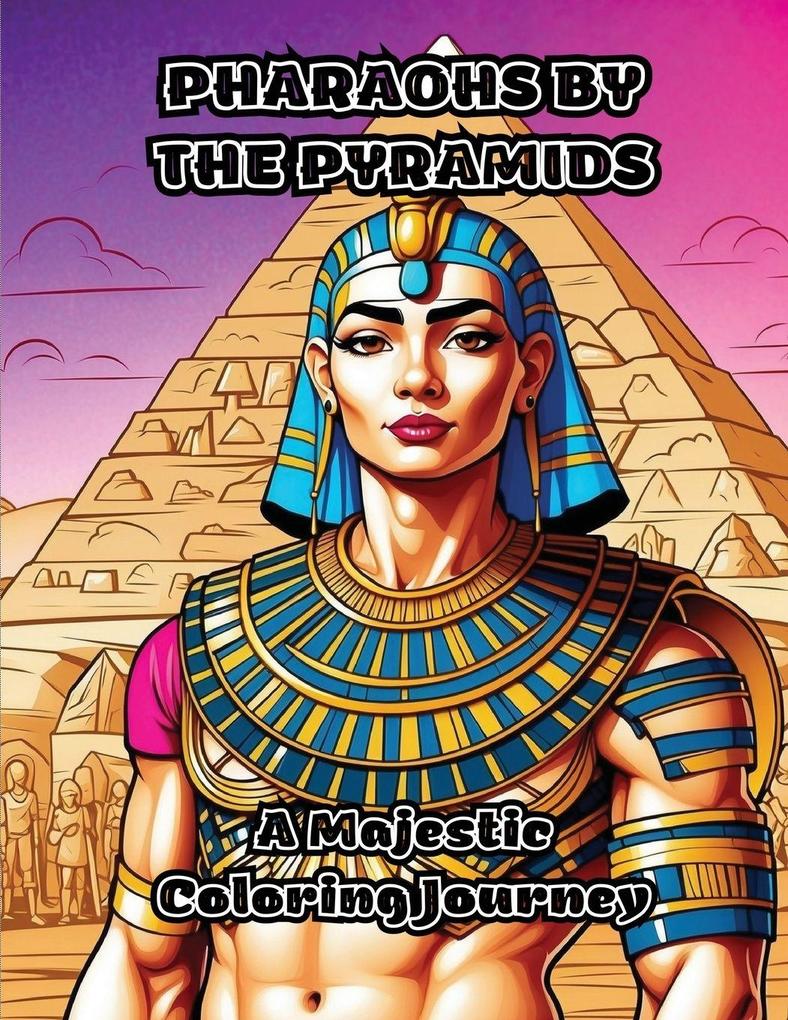 Pharaohs by the Pyramids