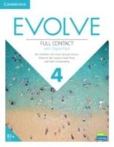 Evolve Level 4 Full Contact with Digital Pack