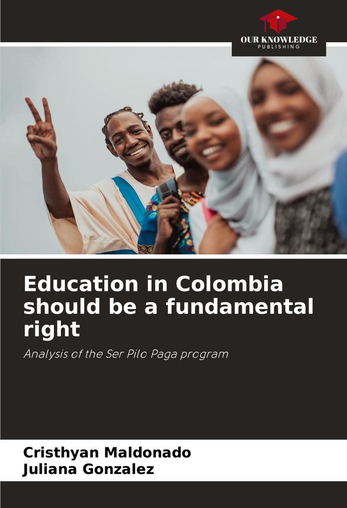 Education in Colombia should be a fundamental right