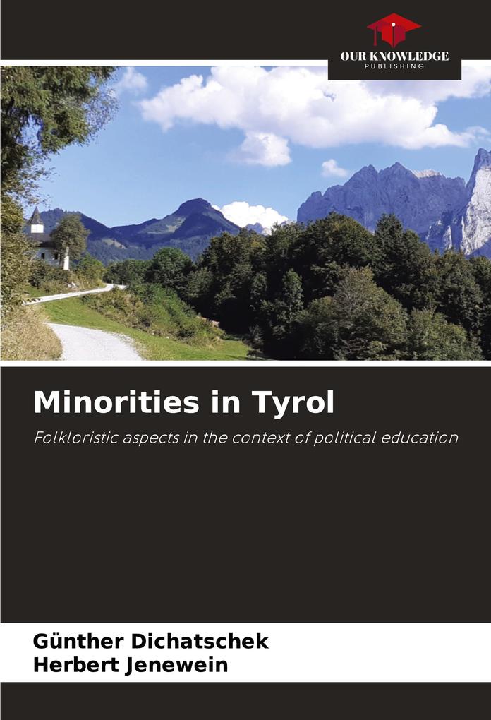Minorities in Tyrol