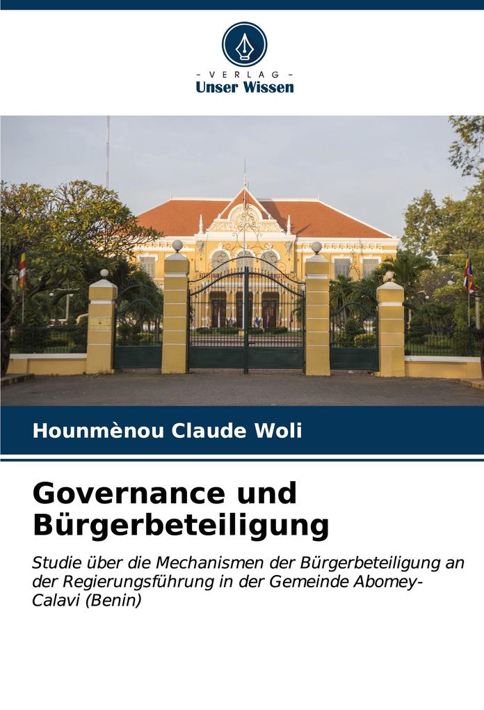 Governance und Bürgerbeteiligung
