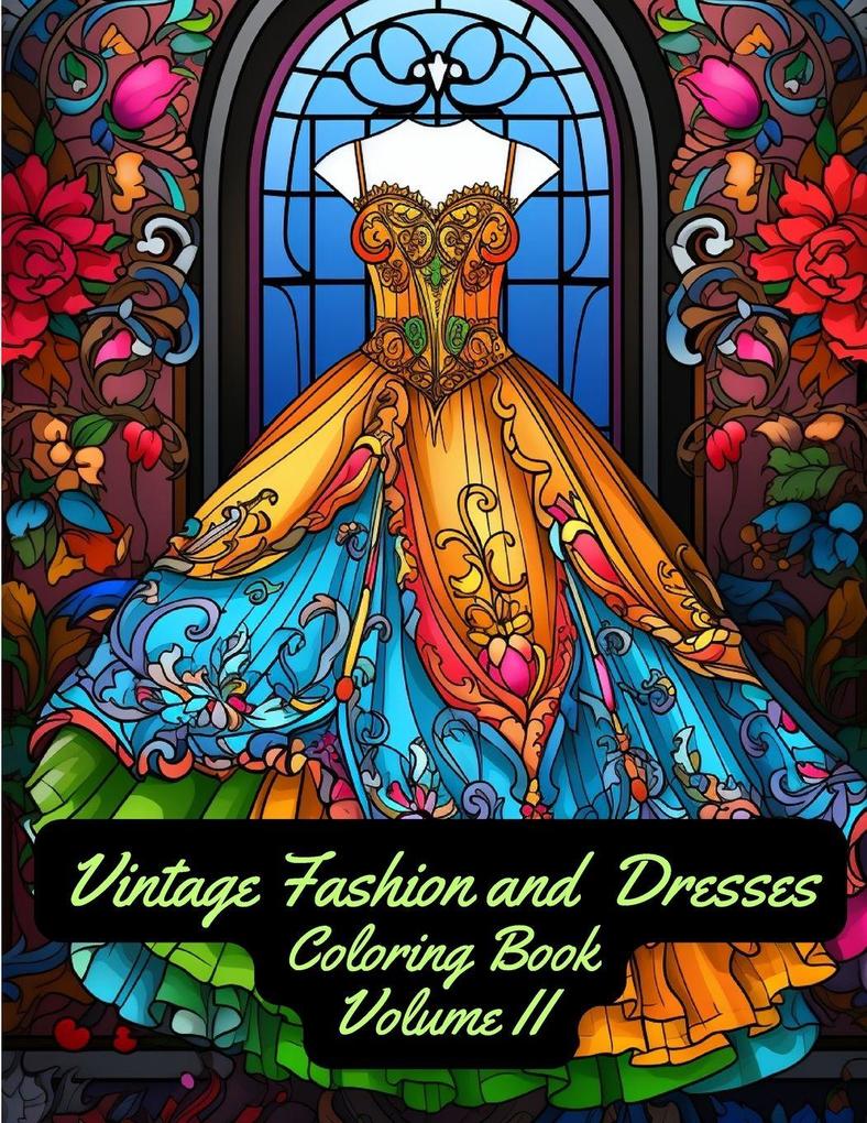 Vintage Fashion and Dresses