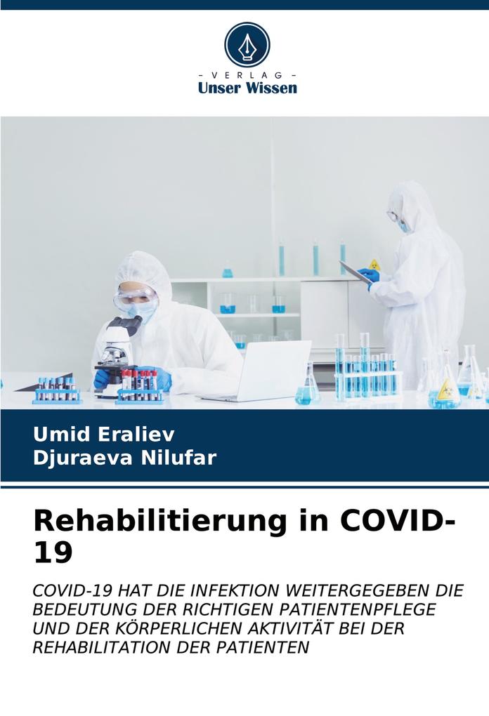 Rehabilitierung in COVID-19