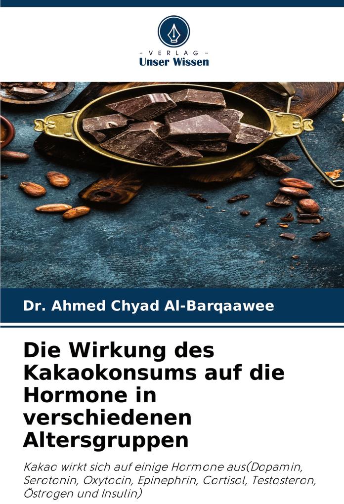 Die Wirkung des Kakaokonsums auf die Hormone in verschiedenen Altersgruppen
