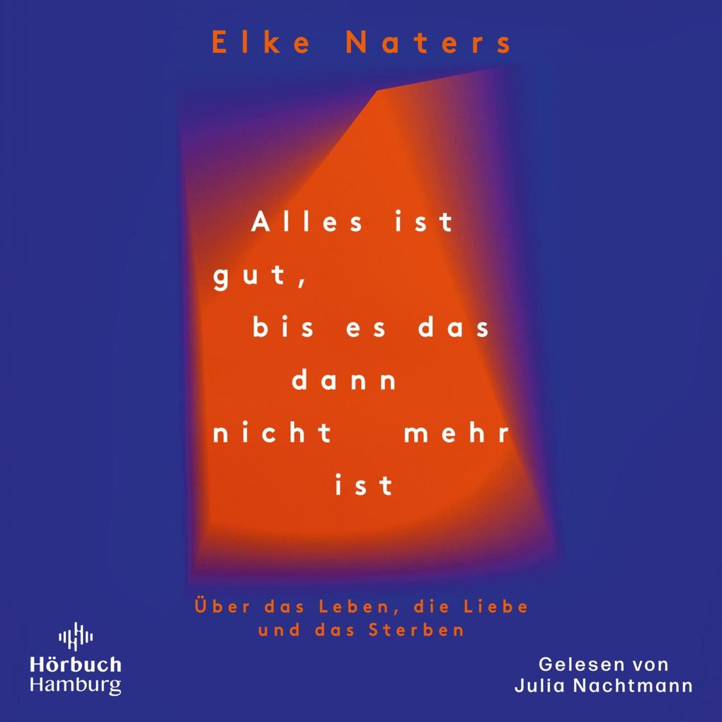 Alles ist gut bis es das dann nicht mehr ist