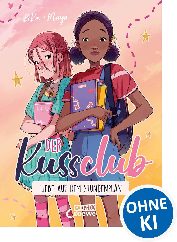 Der Kuss Club (Band 1) - Liebe auf dem Stundenplan