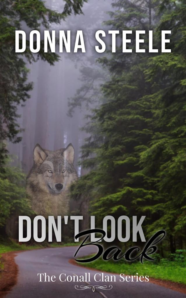 Don‘t Look Back (The Conall Clan #1)
