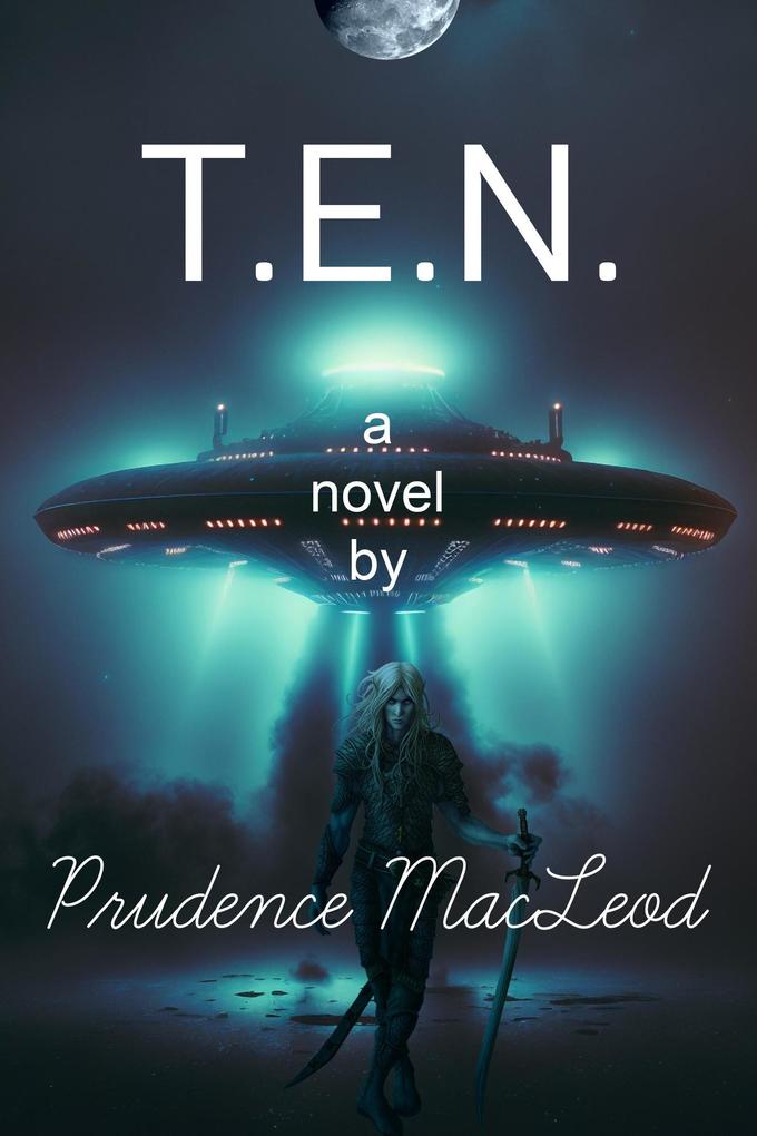 T.E.N. (Forgotten Worlds #8)