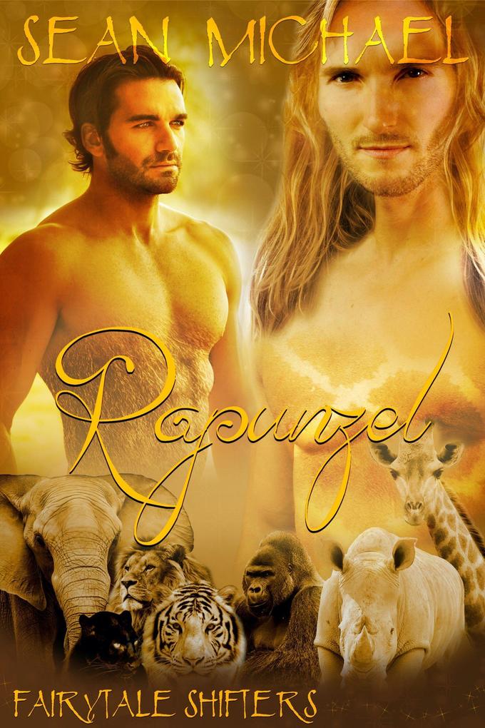 Rapunzel (Fairytale Shifters #2)