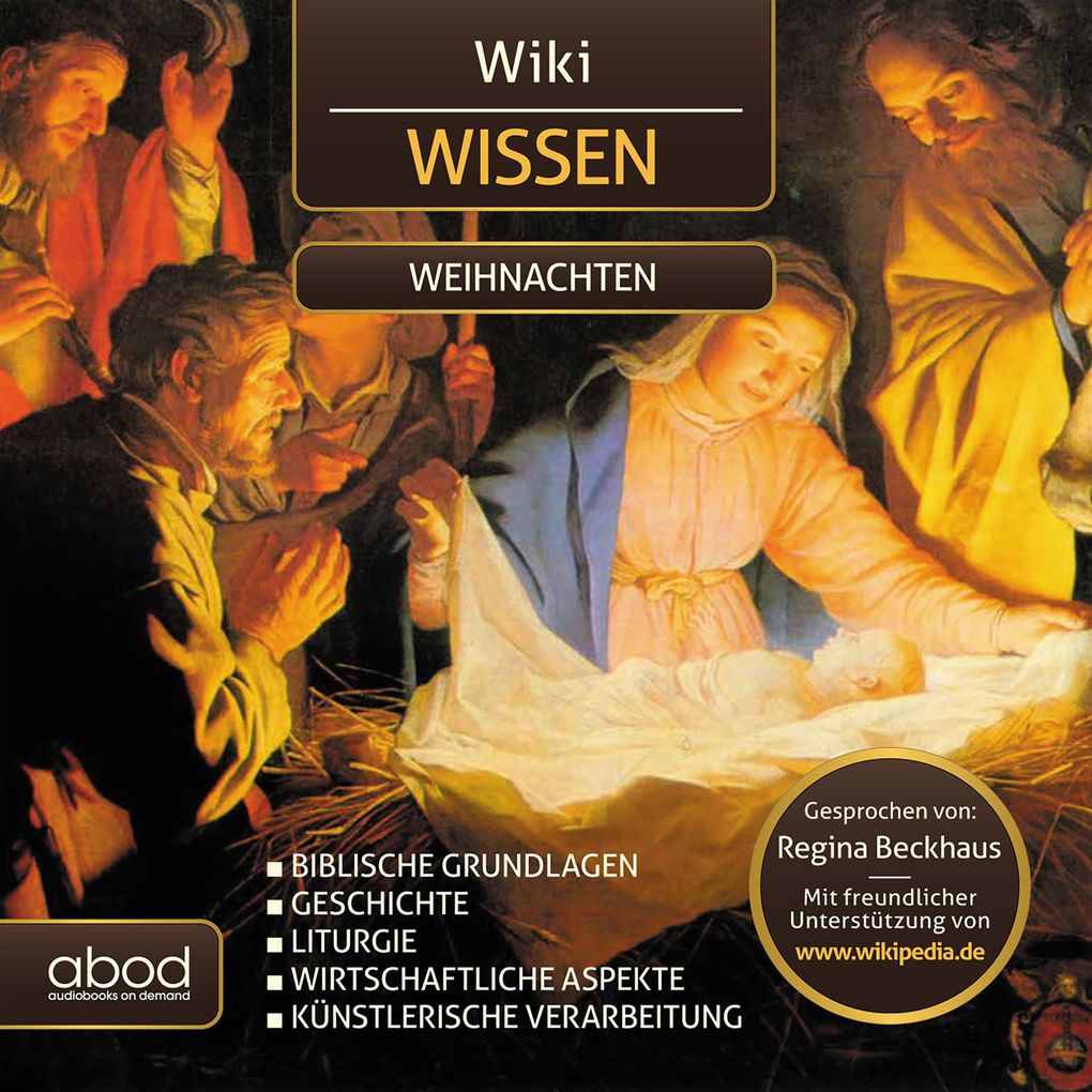 Wikipedia Wissen - Weihnachten