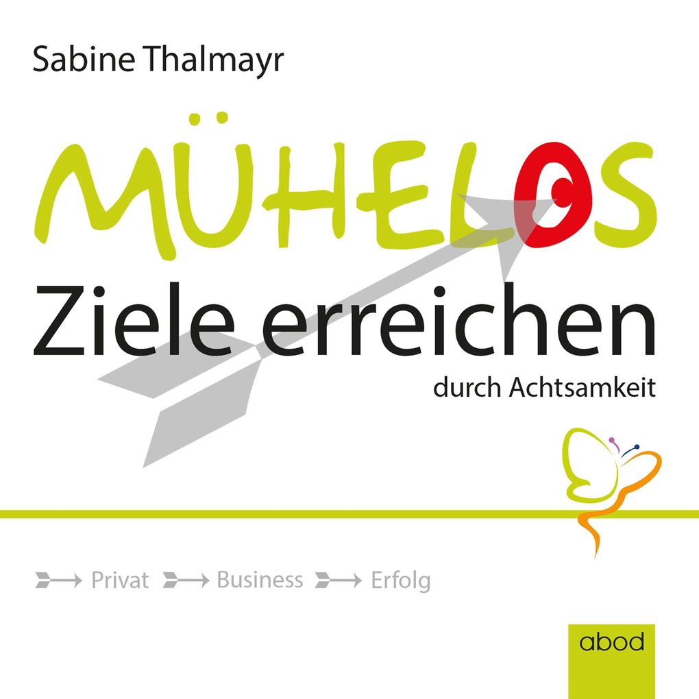 Mühelos Ziele erreichen durch Achtsamkeit