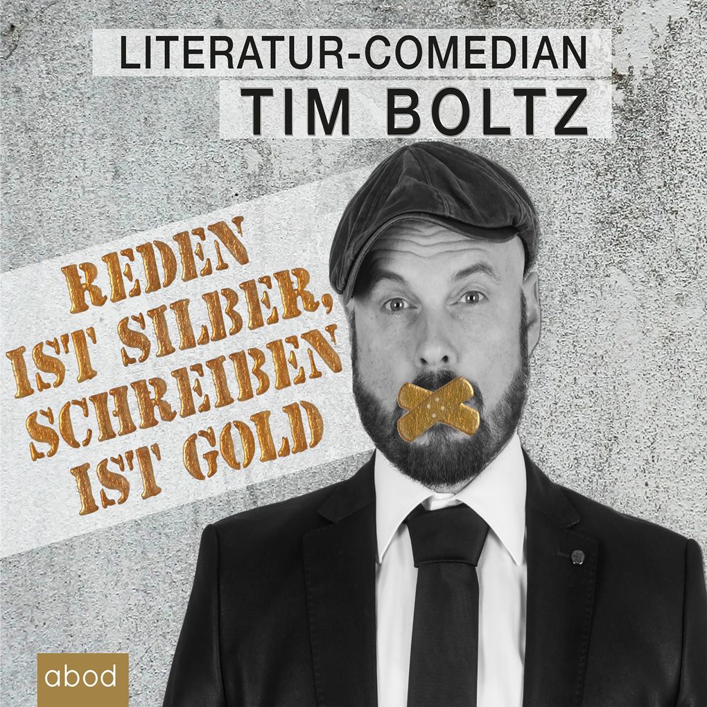 Reden ist Silber Schreiben ist Gold