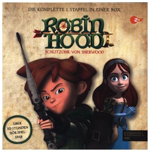 Staffelbox 1 (Folge 1-52)