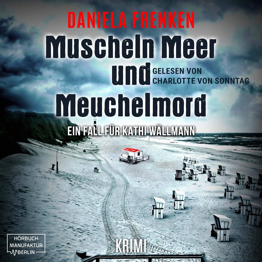 Muscheln Meer und Meuchelmord