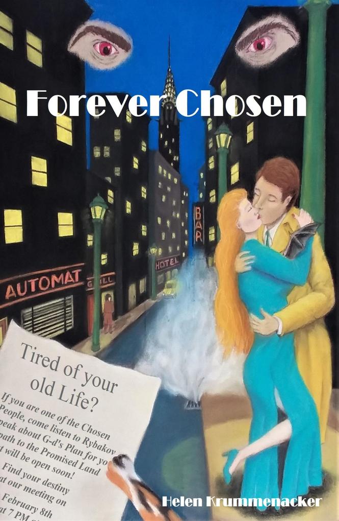 Forever Chosen (The Forever Detective #5)