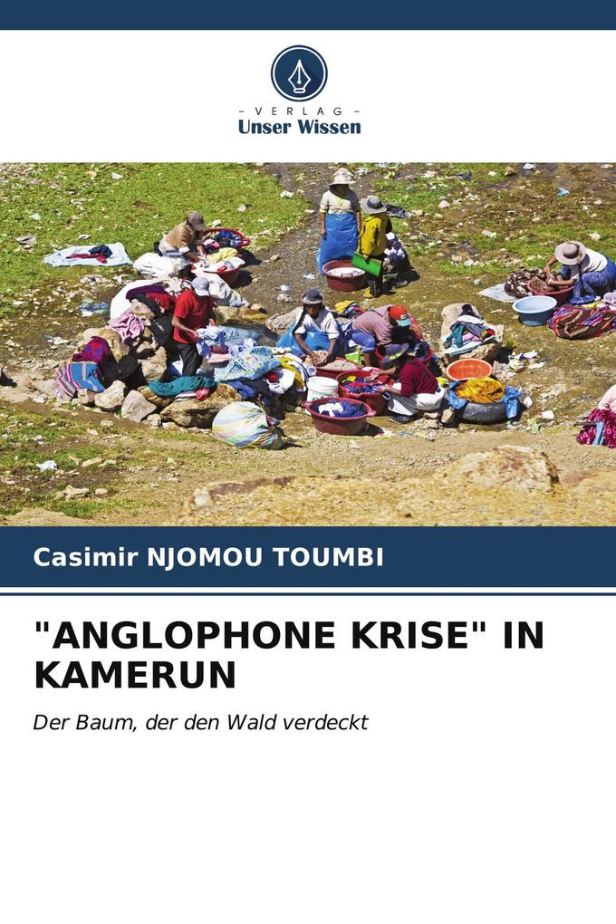 'ANGLOPHONE KRISE' IN KAMERUN