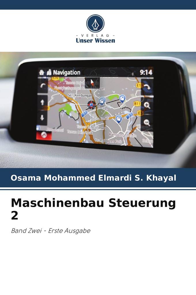 Maschinenbau Steuerung 2