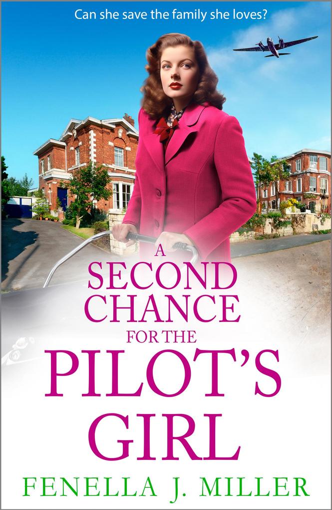 A Second Chance for the Pilot‘s Girl