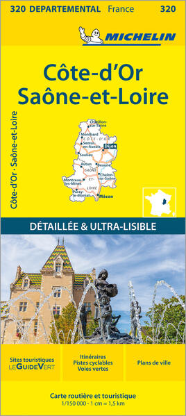 Michelin Burgund Ost
