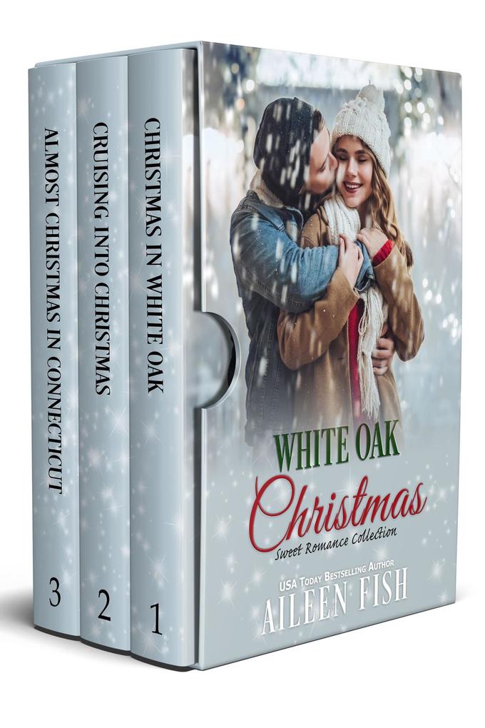 White Oak Christmas (Small-Town Sweethearts)