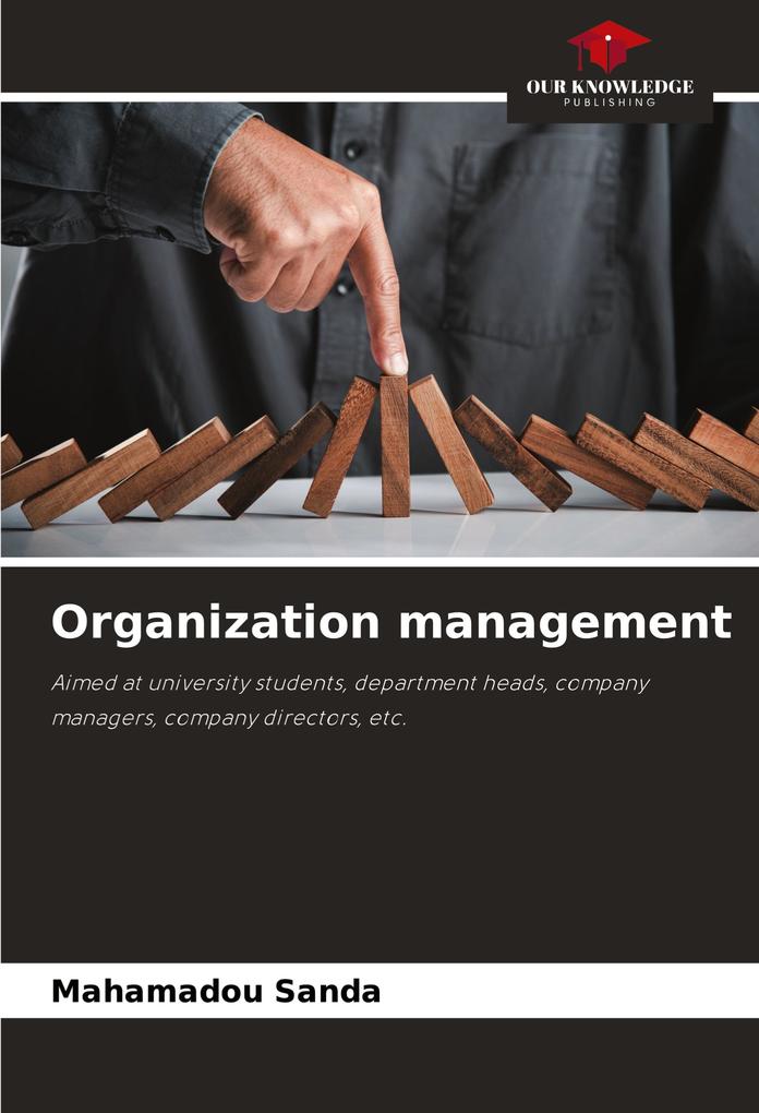 Organization management