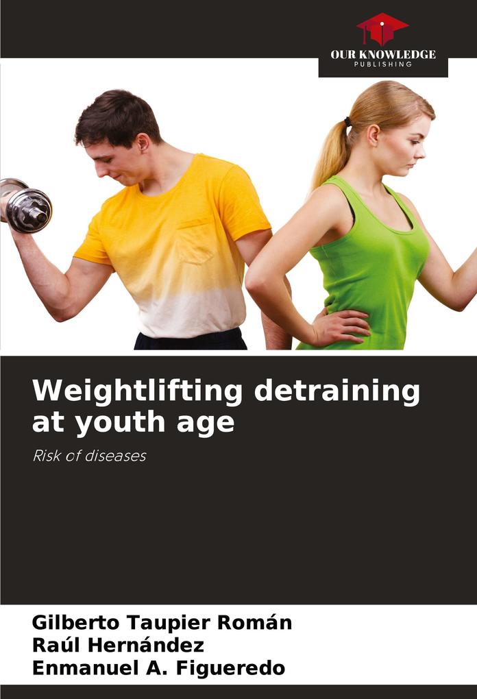 Weightlifting detraining at youth age