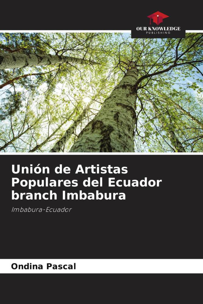 Unión de Artistas Populares del Ecuador branch Imbabura